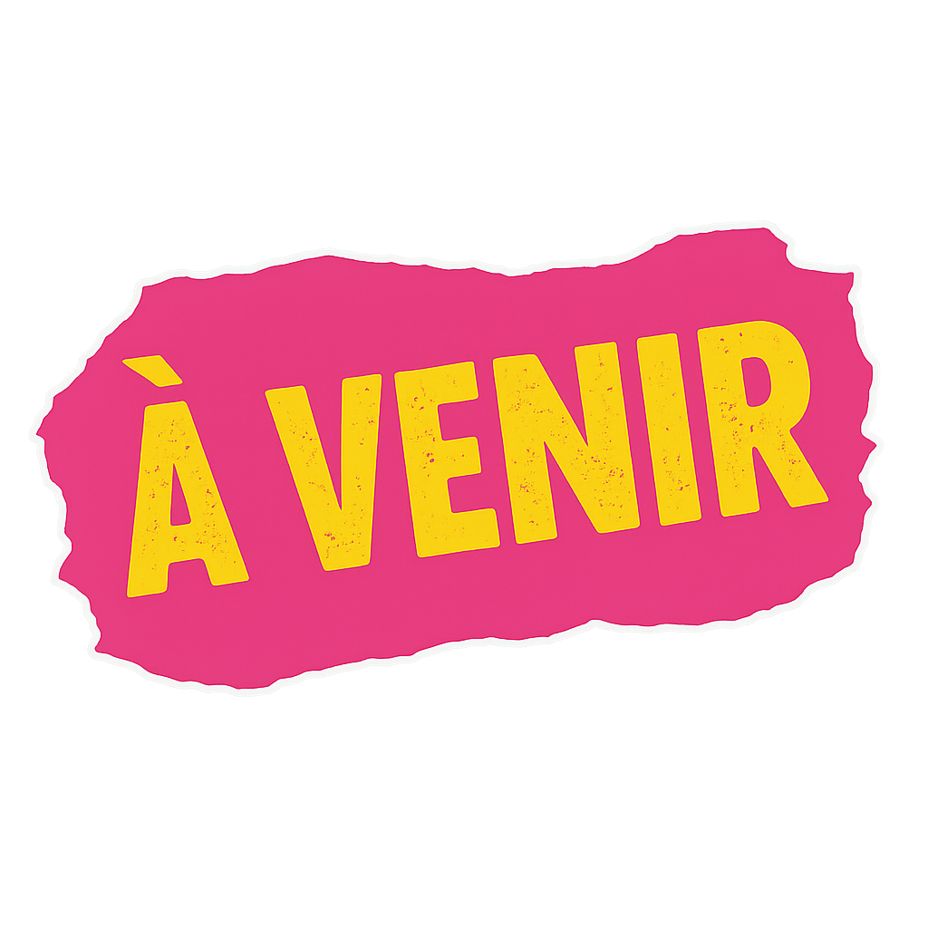 À venir